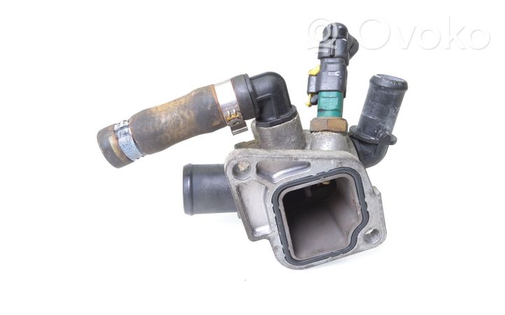 Opel Astra H Termostat / Obudowa termostatu 55194271