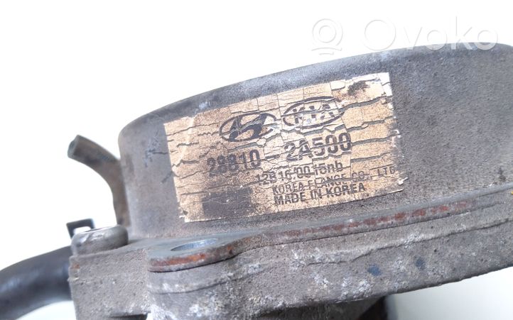 Hyundai i40 Alipainepumppu 288102A500