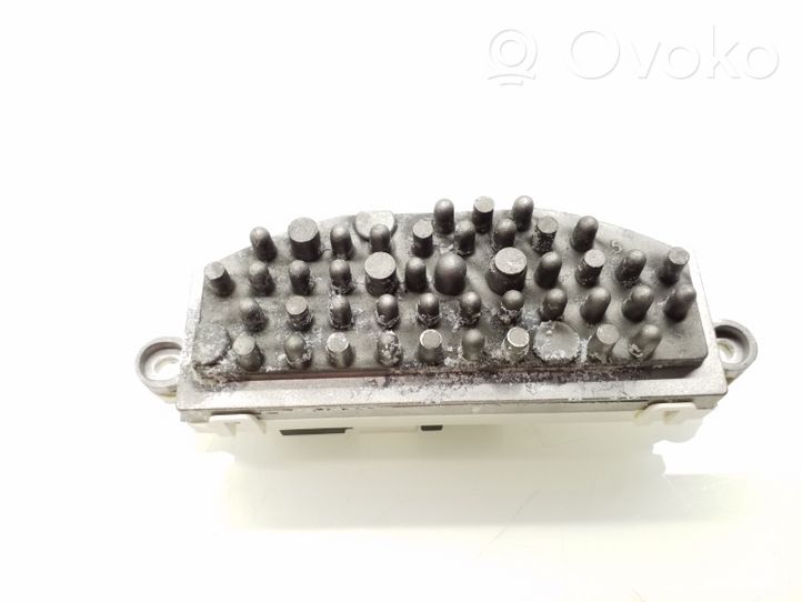 BMW 1 F20 F21 Motorino ventola riscaldamento/resistenza ventola 927025401