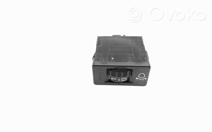 Citroen C4 II Picasso Interruttore di regolazione livello altezza dei fari 9801662777