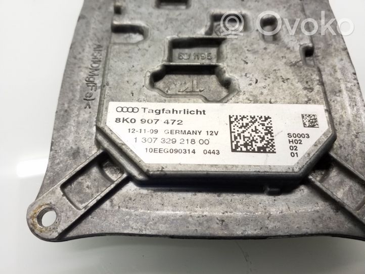 Audi A4 Allroad Module de ballast de phare Xenon 8K0907472