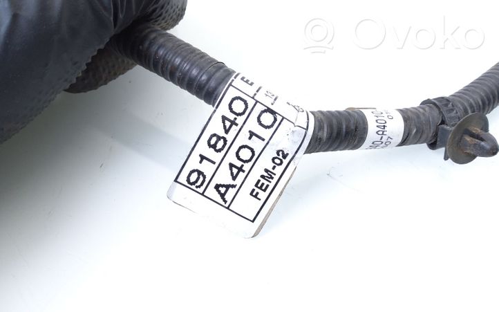 KIA Carens III Otros cableados 91840A4010