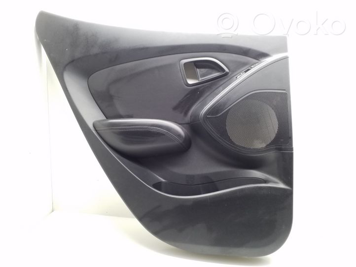 Hyundai ix35 Rear door card panel trim 833012Y0209P