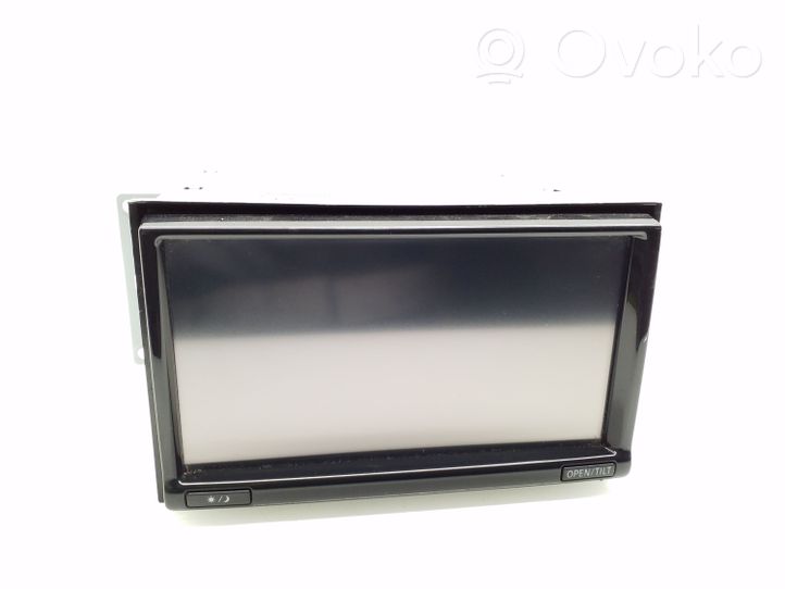 Nissan Leaf I (ZE0) Panel / Radioodtwarzacz CD/DVD/GPS 259153ND0D