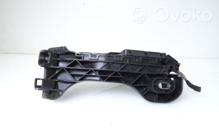 Skoda Octavia Mk2 (1Z) Accelerator throttle pedal 1K1721503AC