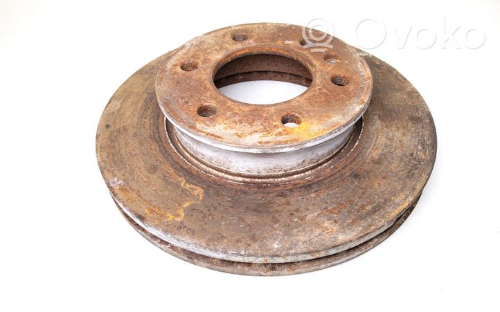 Volkswagen Crafter Front brake disc 