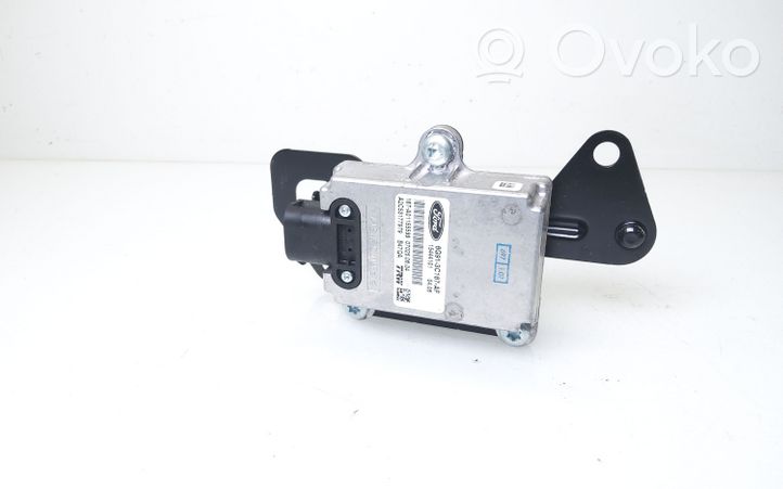 Ford S-MAX ESP (stabilumo sistemos) valdymo blokas 6G913C187AF