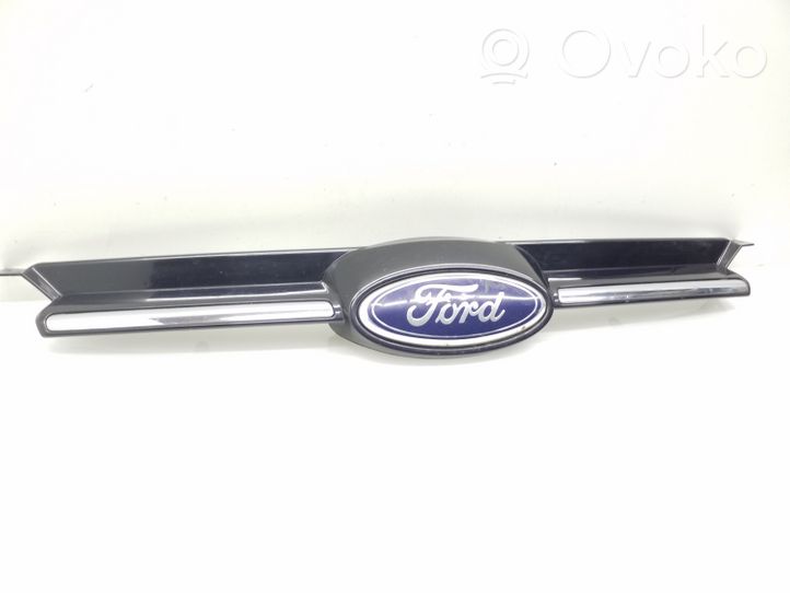 Ford Focus Rejilla superior del radiador del parachoques delantero BM518A133C