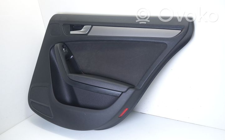 Audi A5 8T 8F Garniture panneau de porte arrière 8T8867306