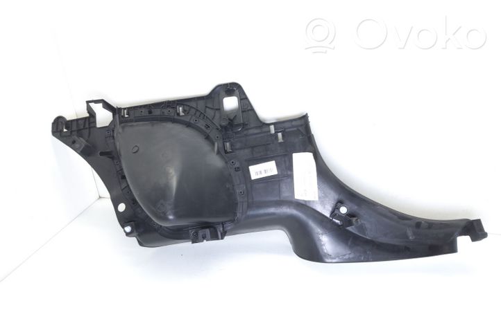 Citroen DS3 Rivestimento pannello laterale del bagagliaio/baule 96859861ZD