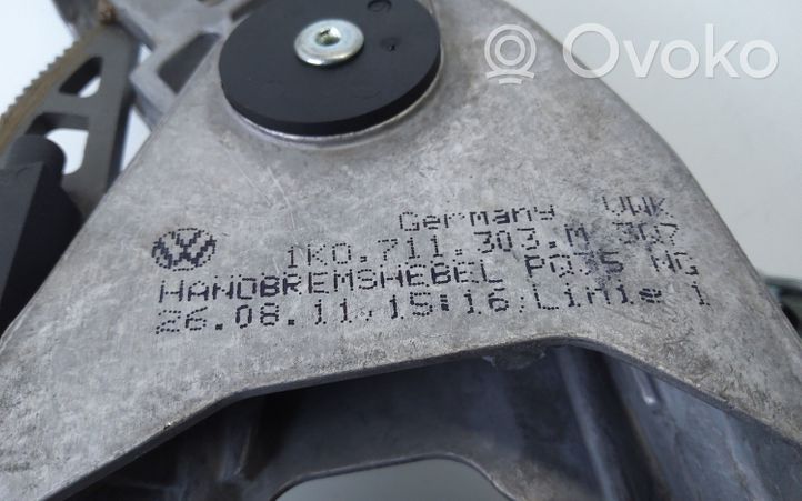 Volkswagen Golf Plus Dźwignia hamulca ręcznego 1K0711303M