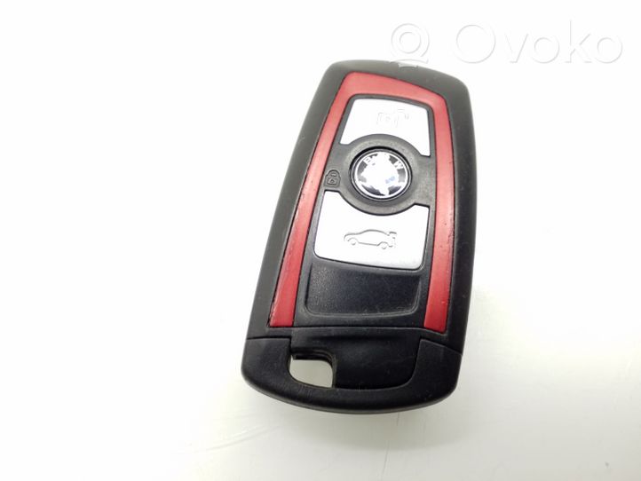 BMW 1 F20 F21 Chiave/comando di accensione 