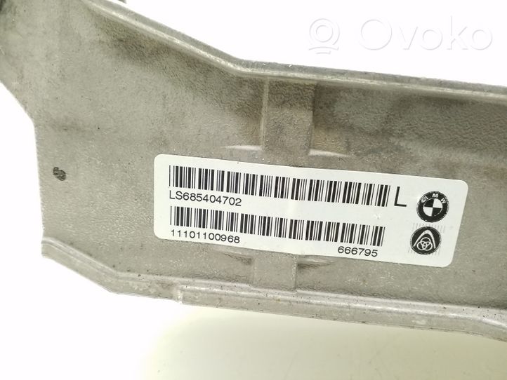 BMW 1 F20 F21 Gruppo asse del volante 685404702