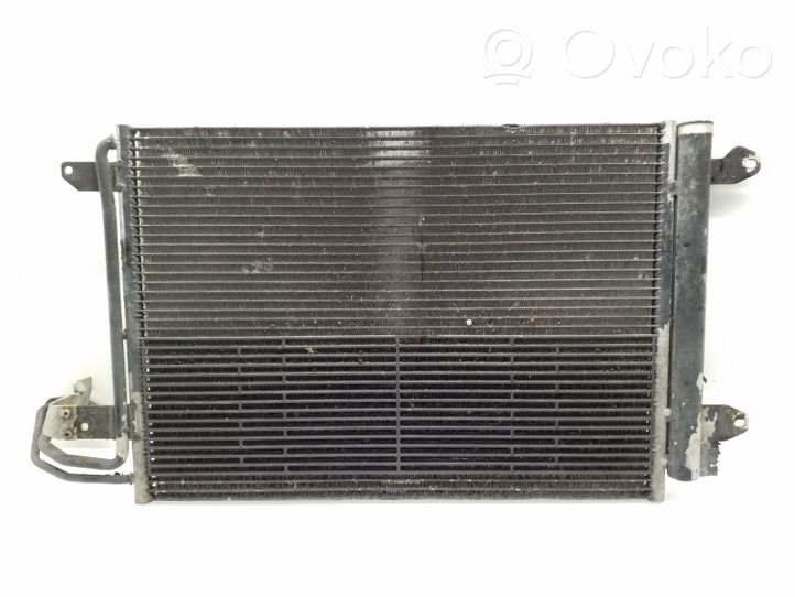 Volkswagen Caddy A/C cooling radiator (condenser) 1K0820411