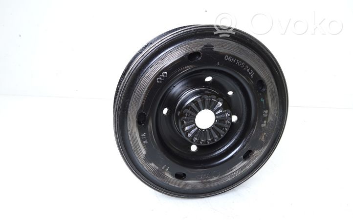 Audi TT TTS RS Mk3 8S Puleggia dell’albero motore 06H105243L