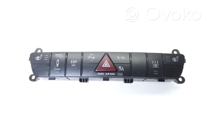 Mercedes-Benz R W251 Multifunctional control switch/knob 1648700751