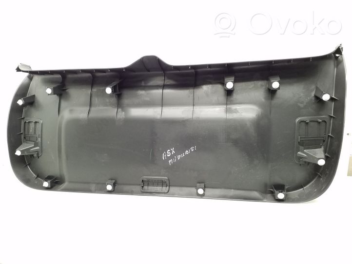 Mitsubishi ASX Rivestimento portellone posteriore/bagagliaio 7224A133