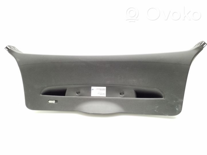 BMW 1 E81 E87 Rivestimento portellone posteriore/bagagliaio 7169975