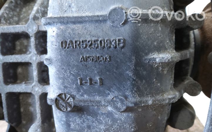 Audi A4 Allroad Mechanizm różnicowy tylny / Dyferencjał 0AR525053