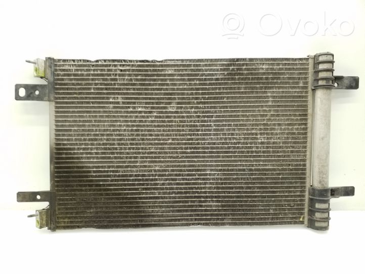 Citroen C4 II Picasso Radiateur condenseur de climatisation PSA9673629780