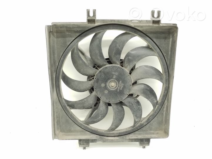 Subaru Outback Ventilateur de refroidissement de radiateur électrique 