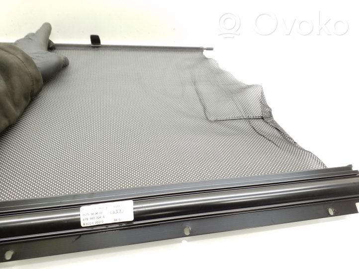 Audi A6 S6 C6 4F Tendina parasole/oscurante portiera posteriore 4F9861334A