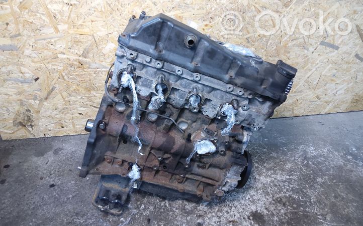 Toyota Hiace (H200) Moteur 2KD