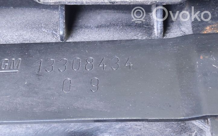 Opel Astra J Vassoio batteria 13308434