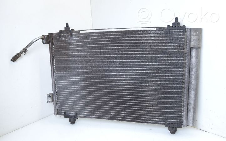 Peugeot 3008 I Radiateur condenseur de climatisation 9682531580