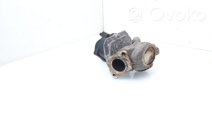 Ford Fiesta Zawór EGR 9658203780