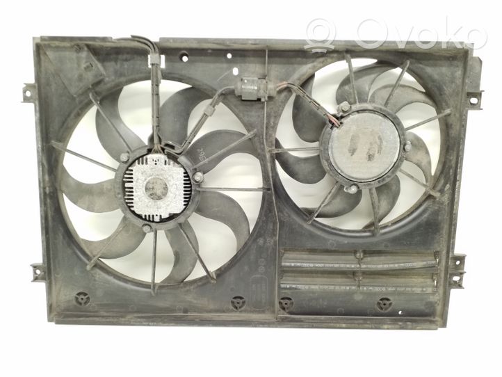 Volkswagen Golf VI Kit ventilateur 880895N