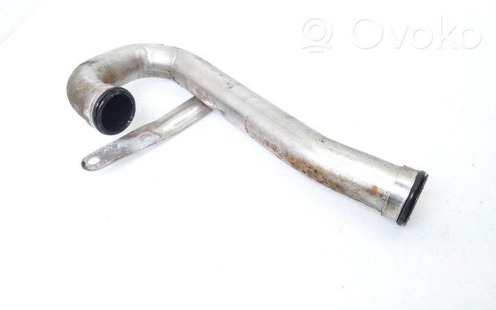 Nissan Qashqai EGR-linjan letku 506623