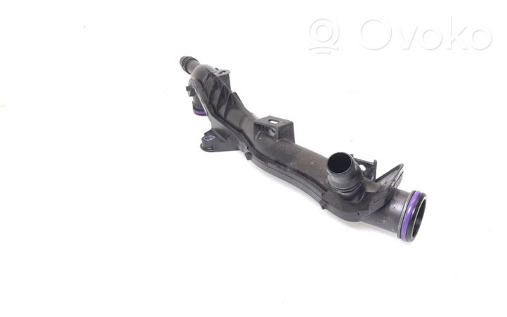 Citroen C3 Aircross Tuyau de liquide de refroidissement moteur 9807502380