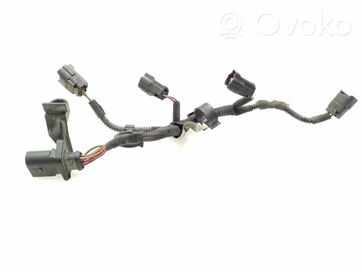 Audi A4 S4 B8 8K Cavi iniettore di carburante 06L971627A