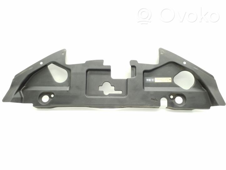 Nissan Leaf I (ZE0) Plaque avant support serrure de capot 623223NA1A