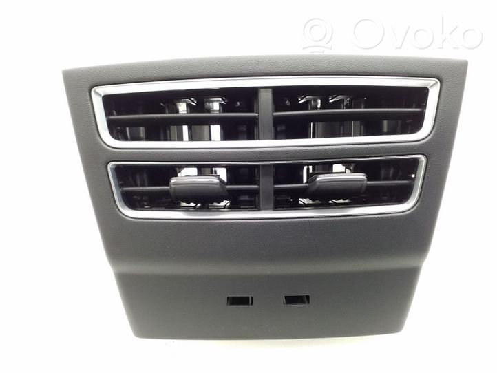 Tesla Model X Grille d'aération arrière 106450100A