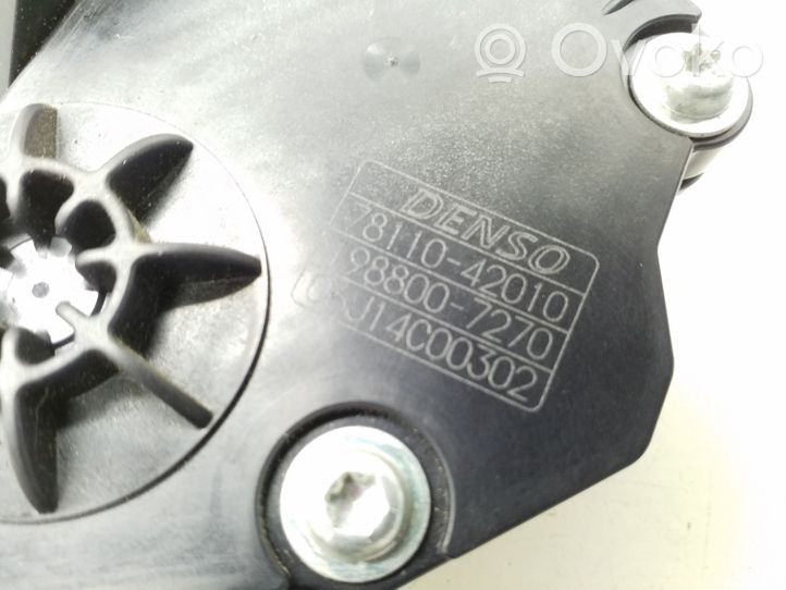 Toyota RAV 4 (XA30) Accelerator throttle pedal 7811042010