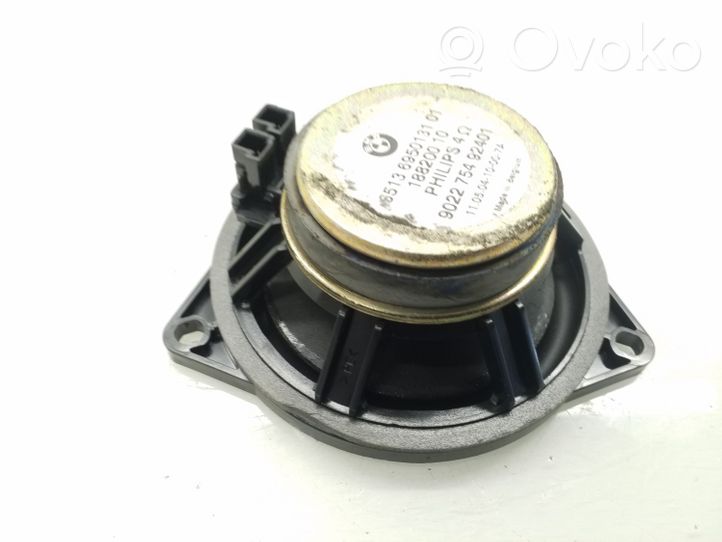 BMW X3 E83 Altoparlante portiera anteriore 6513695013101