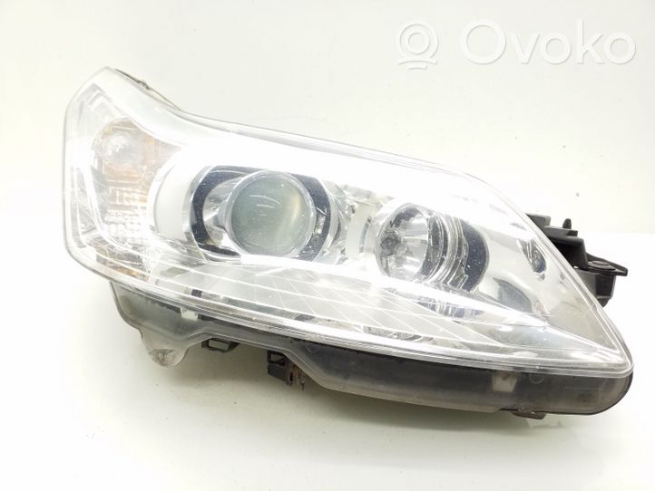 Citroen C4 I Lampa przednia 9684382880