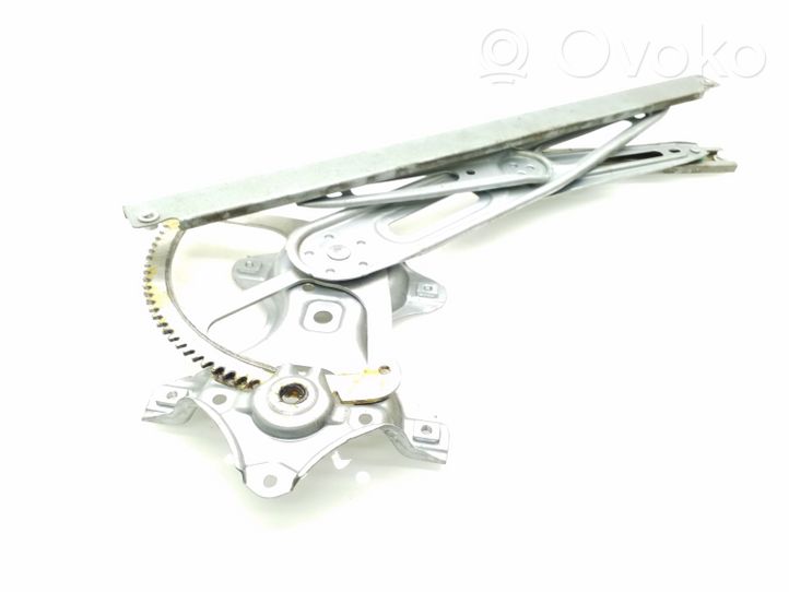 Toyota Avensis T270 Front window lifting mechanism without motor 