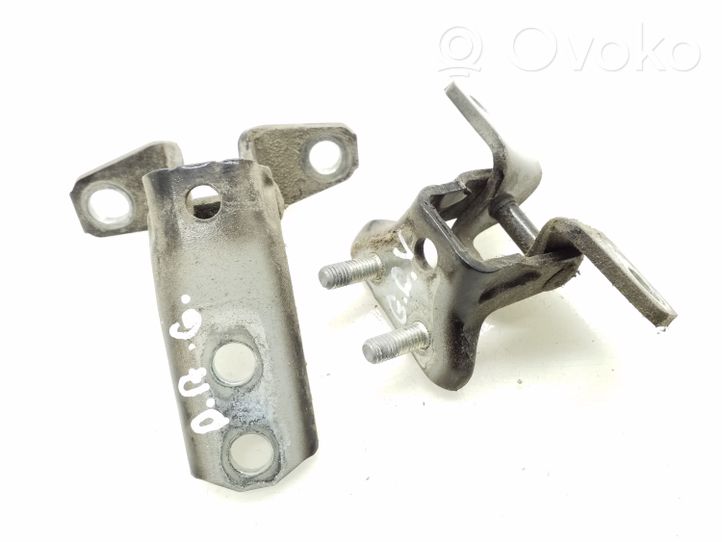 Mitsubishi Outlander Rear door hinge set 