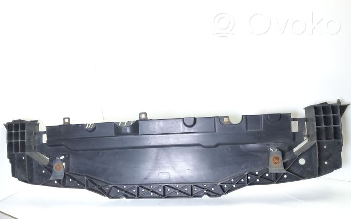 Peugeot 207 Osłona pod zderzak przedni / Absorber 9649583180