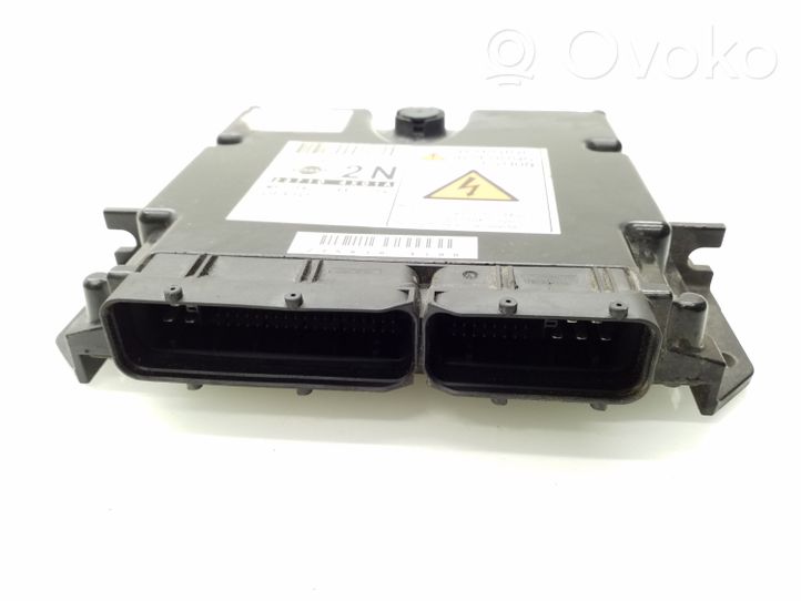 Nissan Pathfinder R51 Sterownik / Moduł ECU 2758304700