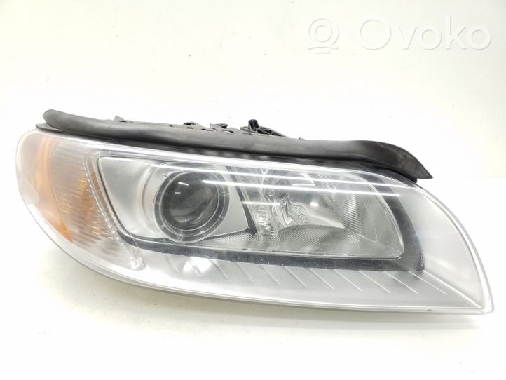 Volvo S80 Phare frontale 31214348