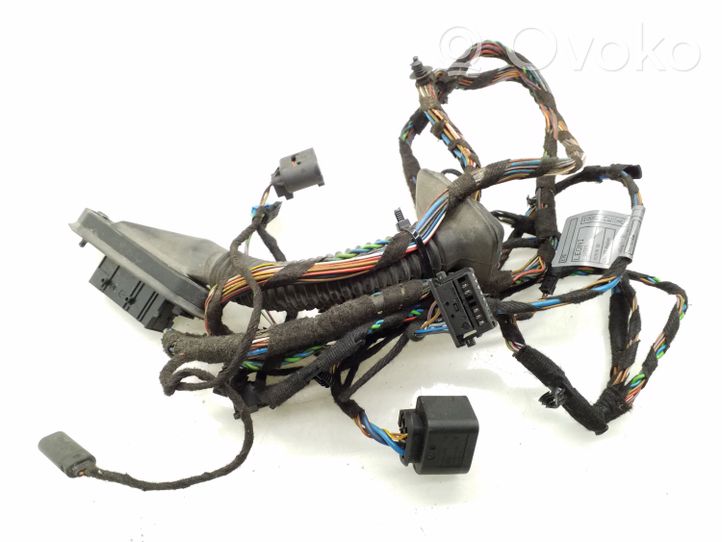 BMW X5 E70 Rear door wiring loom 6977074