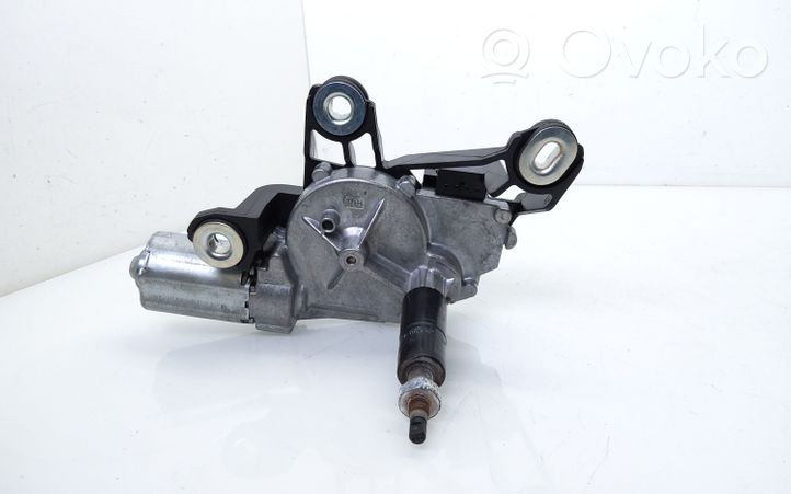 Volkswagen Cross Polo Motor del limpiaparabrisas trasero 6Q6955711C