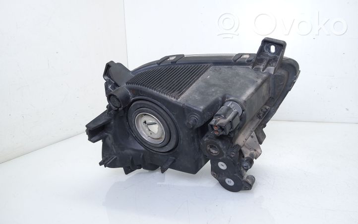 Hyundai ix35 Fendinebbia anteriore E1313704