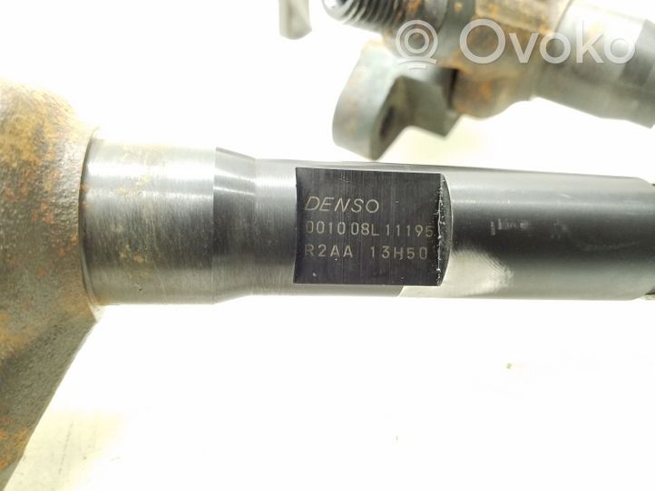 Mazda 6 Kit d'injecteurs de carburant R2AA13H50