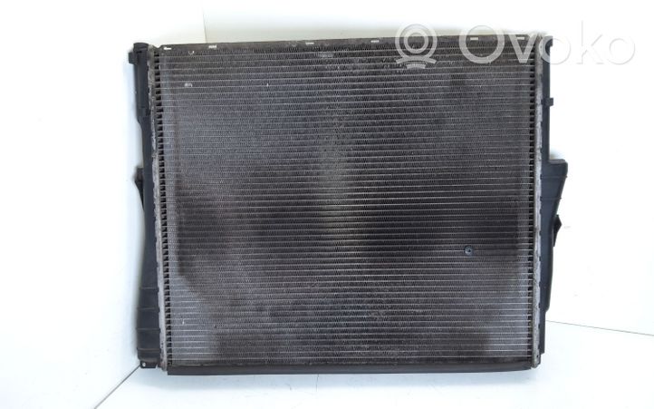 BMW X3 E83 Radiatore di raffreddamento 1668920