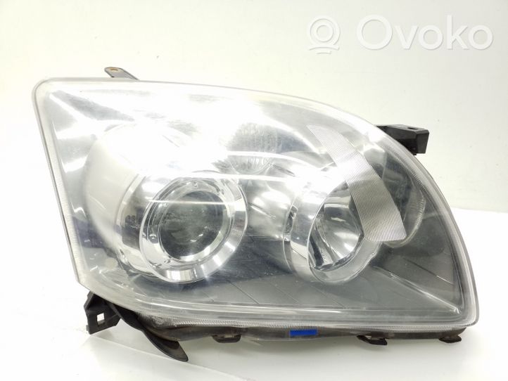 Toyota Avensis T250 Headlight/headlamp KOITO35108